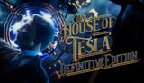 Slovenská hra The House of Tesla dostala Definitive Edition